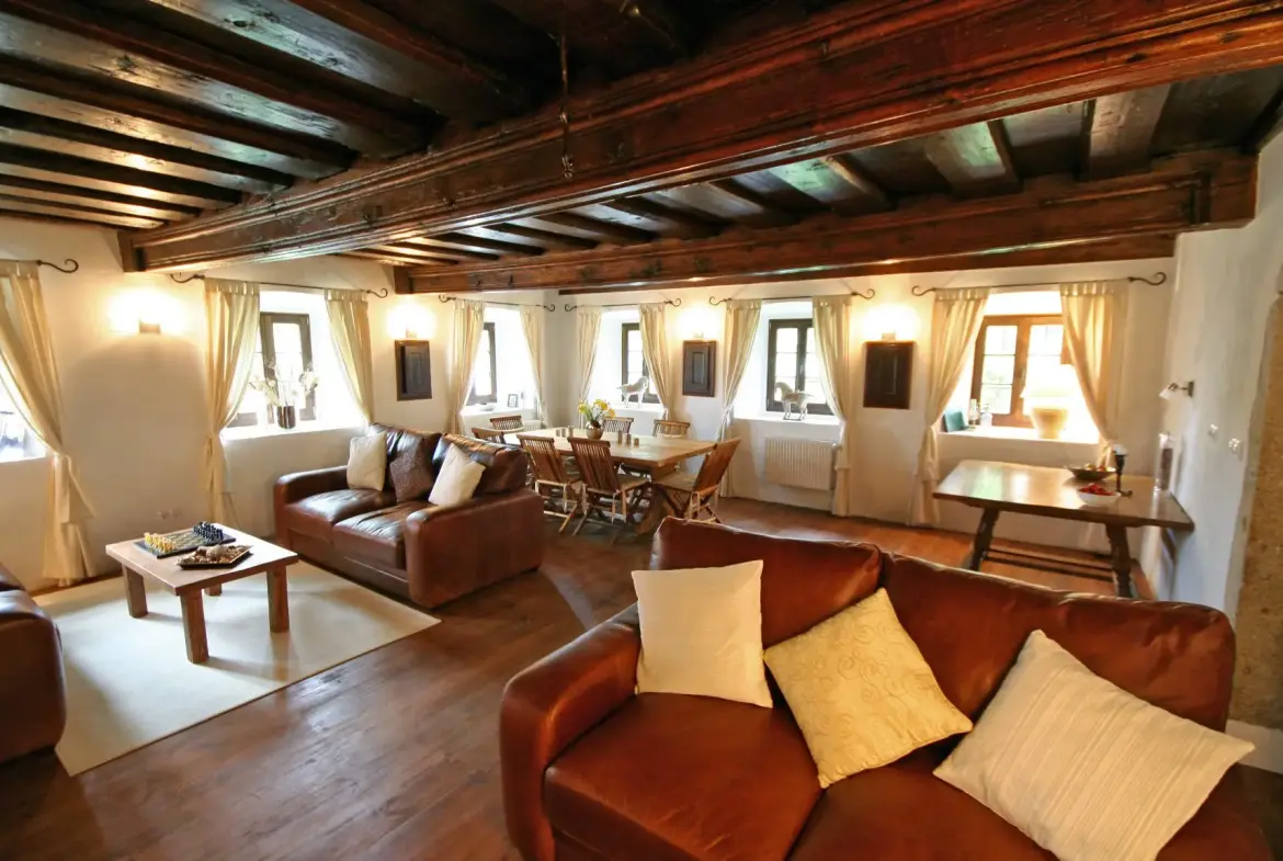 Škofja Loka Area – Beautiful Boutique Hotel