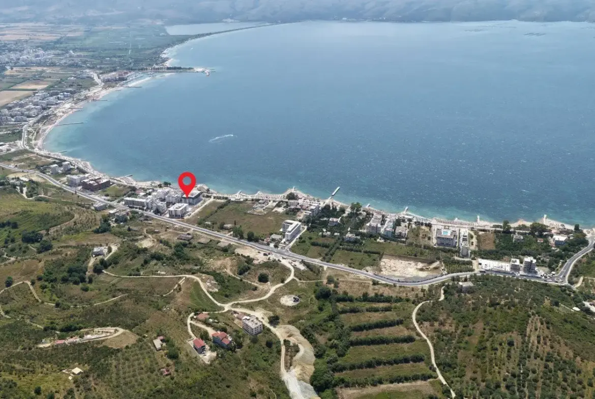 Beachfront Property For Sale In Vlore Albania