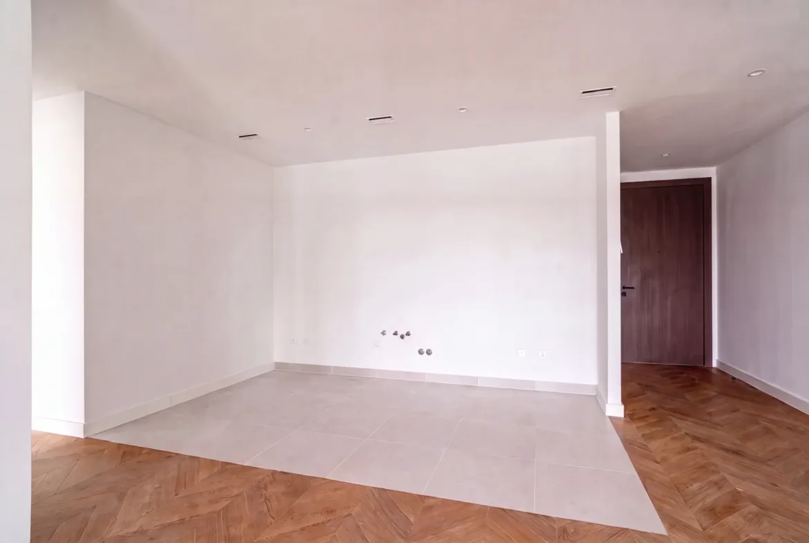 2-Bedroom Apartment, 107 m² – Briselska, Savski venac, Belgrade