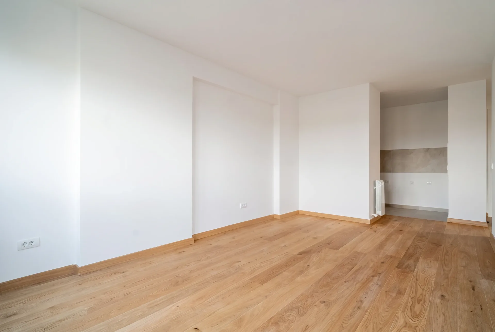 1-Bedroom Apartment, 45 m² – Bulevar Peka Dapčevića, Vozdovac, Belgrade