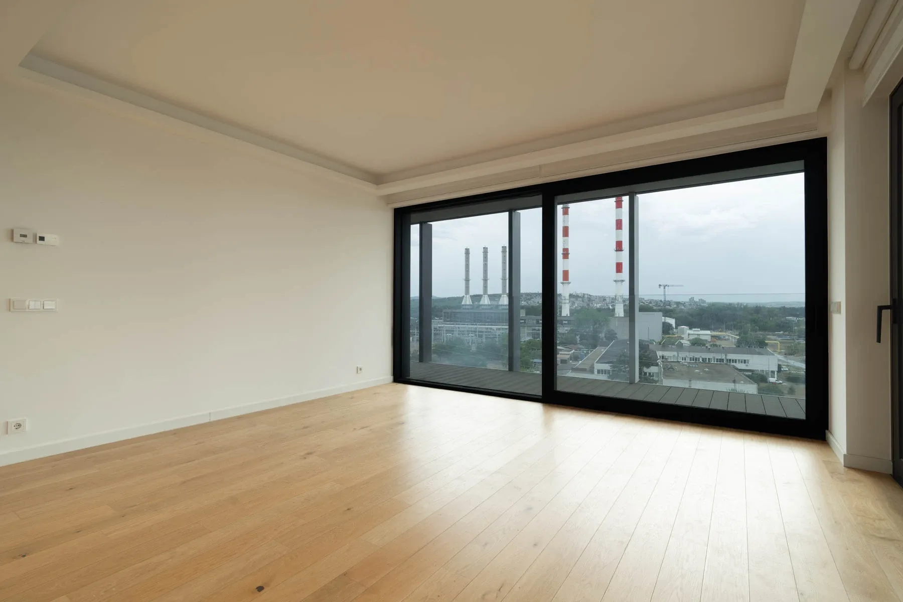 2-Bedroom Apartment, 85 m² – Sakura Park, Novi Beograd, Belgrade