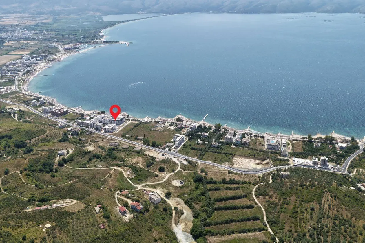Sea View Apartment For Sale In Radhime Vlore Albania