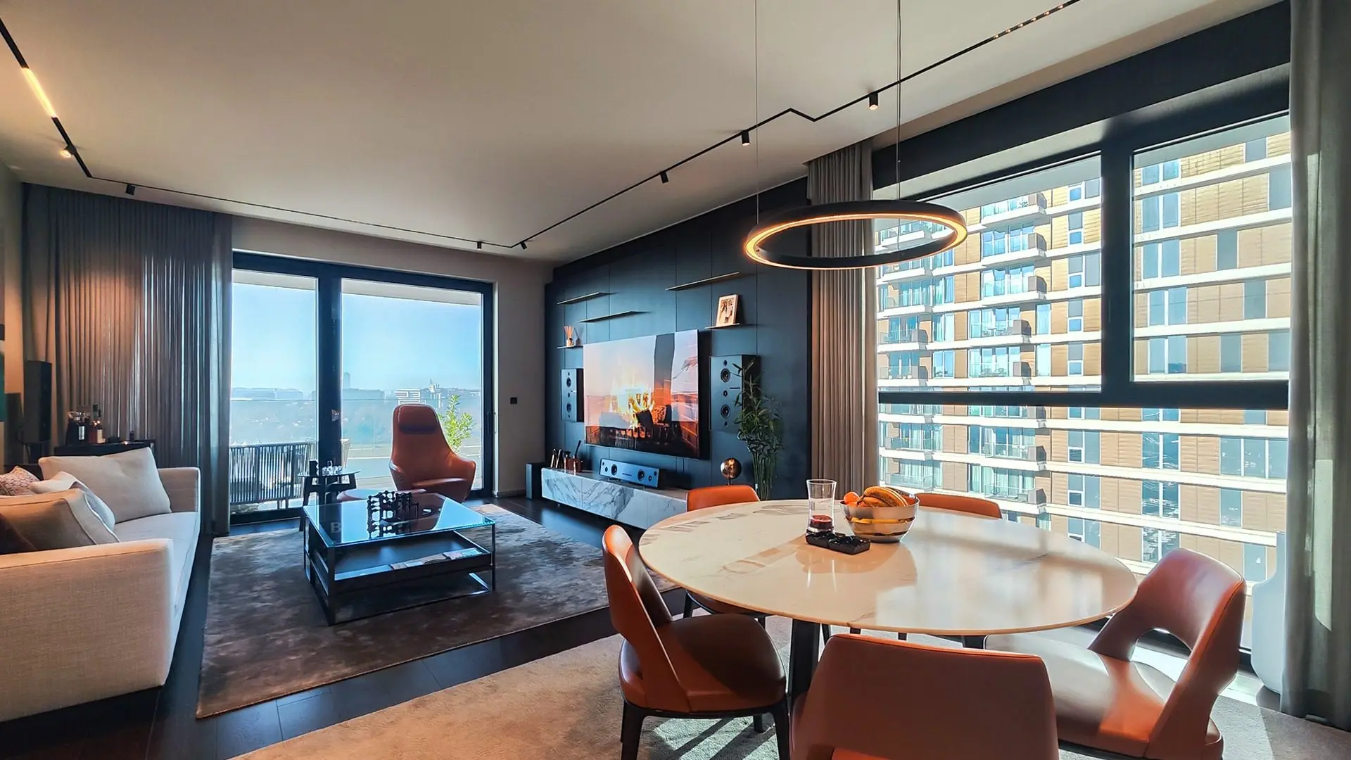 3-Bedroom Apartment, 139 m² – Belgrade Waterfront, Savski Venac, Belgrade