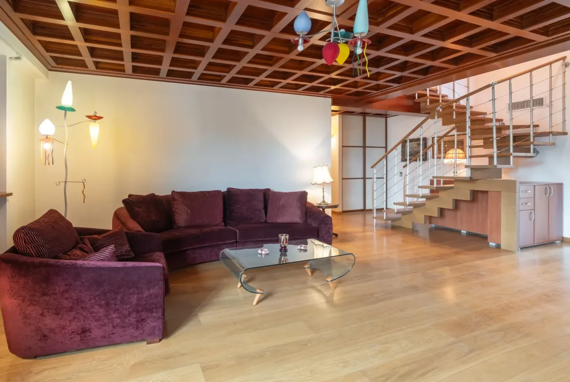 5-Bedroom Apartment, 282 m² – Sokolska, Vračar, Belgrade