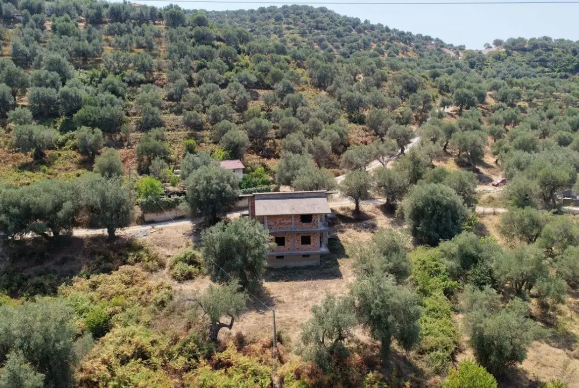 House For Sale In Kanine Vlore Albania