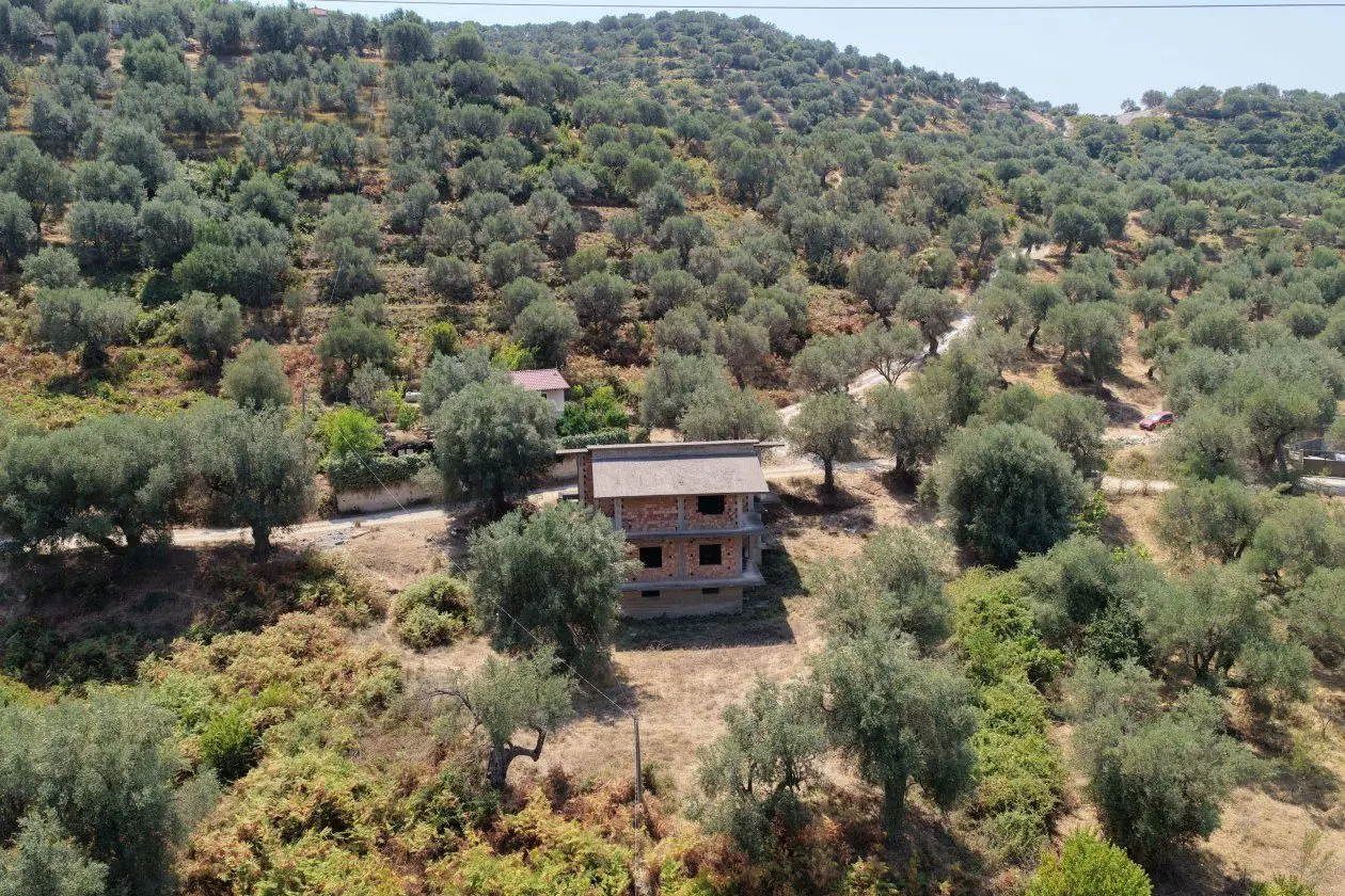 House For Sale In Kanine Vlore Albania