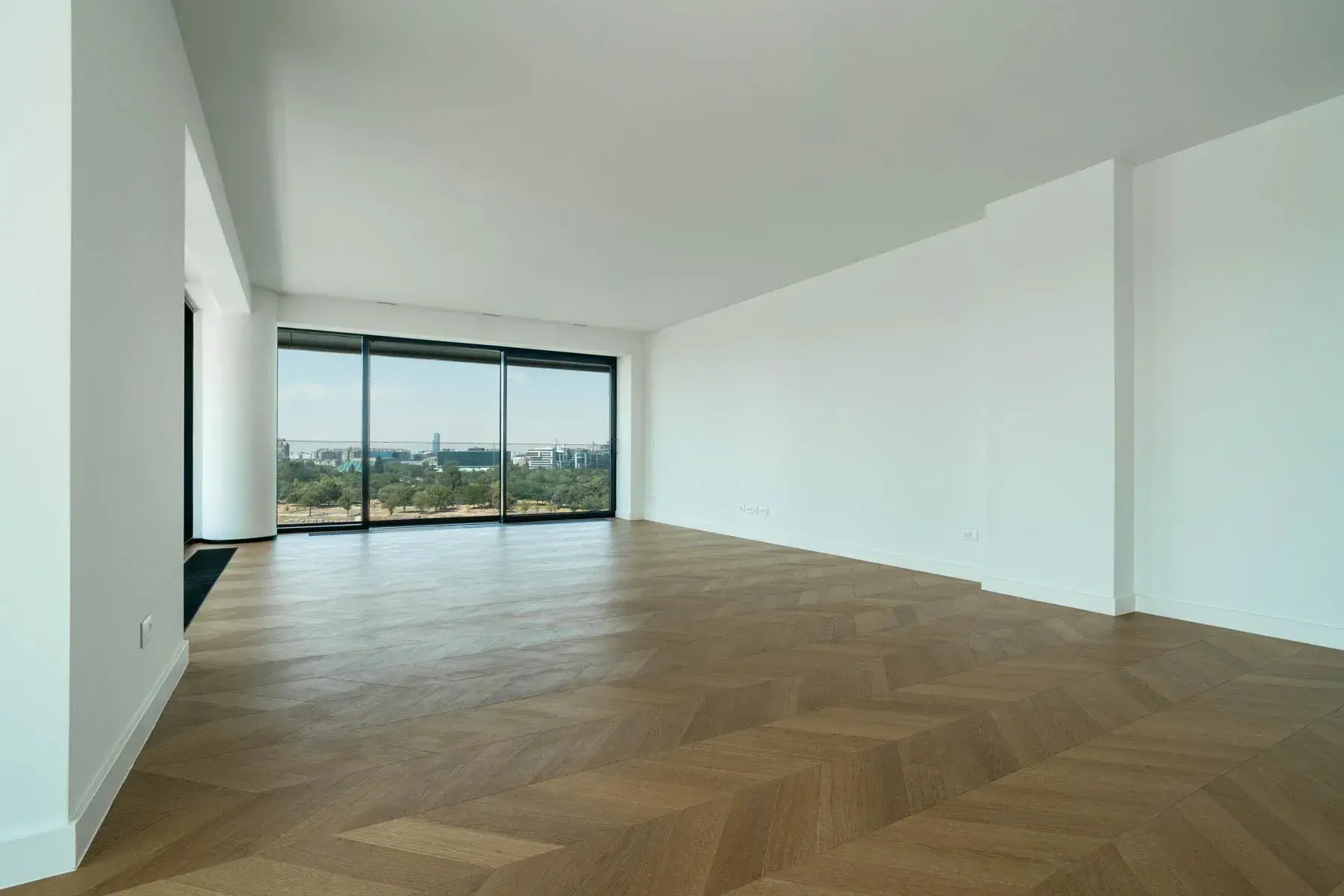 3-Bedroom Apartment, 202 m² – BW Riviera, Savski venac, Belgrade