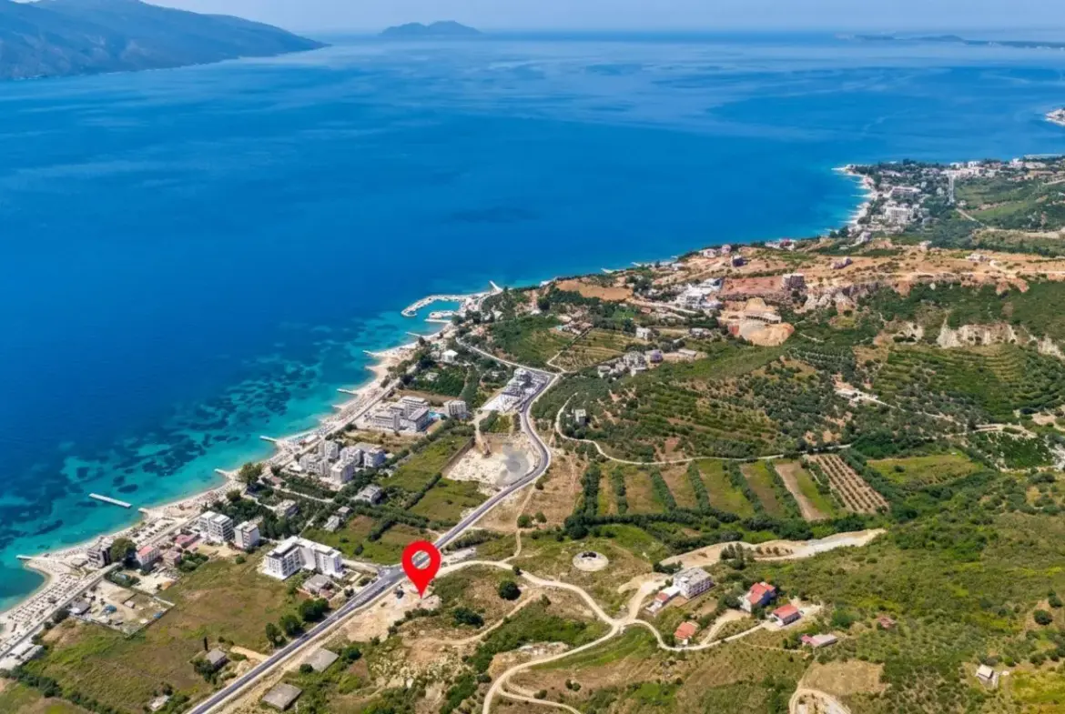 Under Construction Apartment For Sale In Vlora Albania