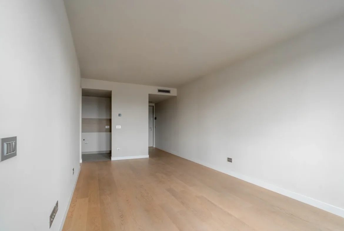 1-Bedroom Apartment, 55 m² – Airport Garden, Novi Beograd, Belgrade