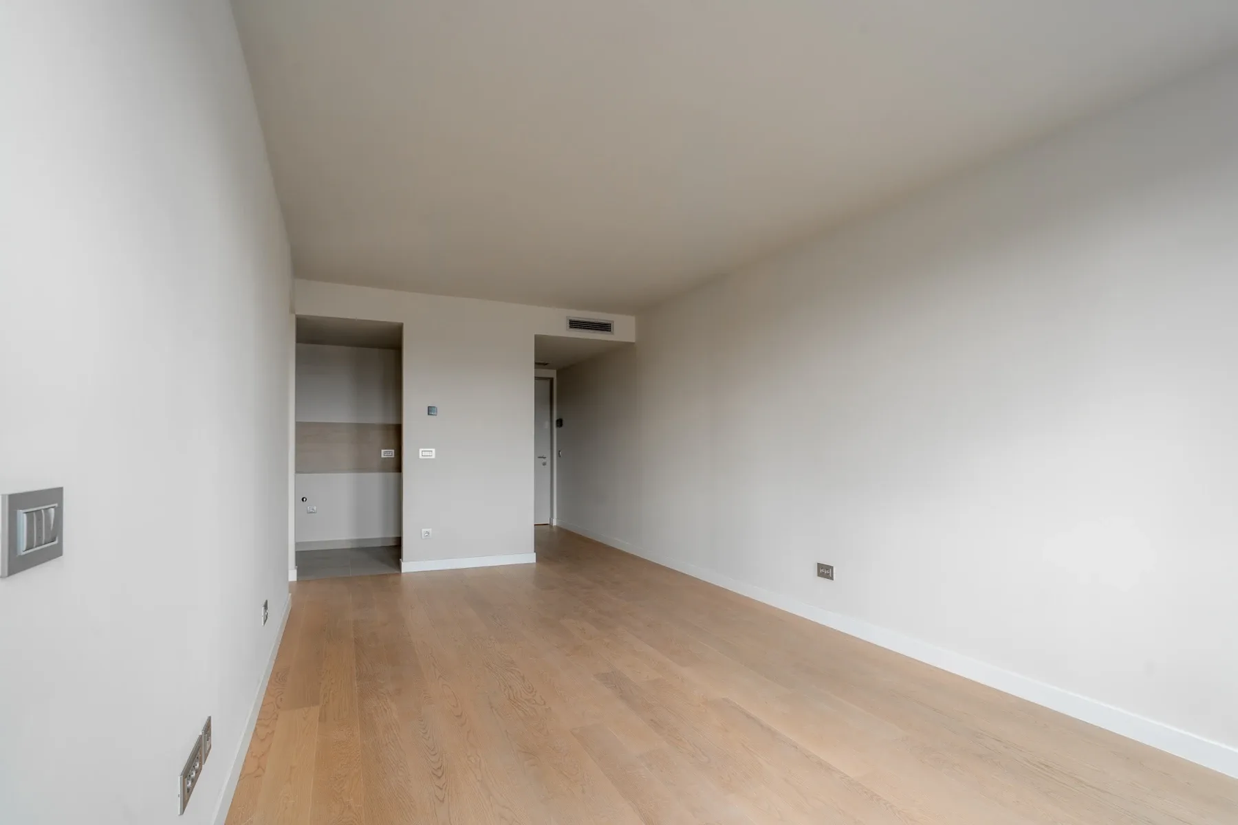 1-Bedroom Apartment, 55 m² – Airport Garden, Novi Beograd, Belgrade