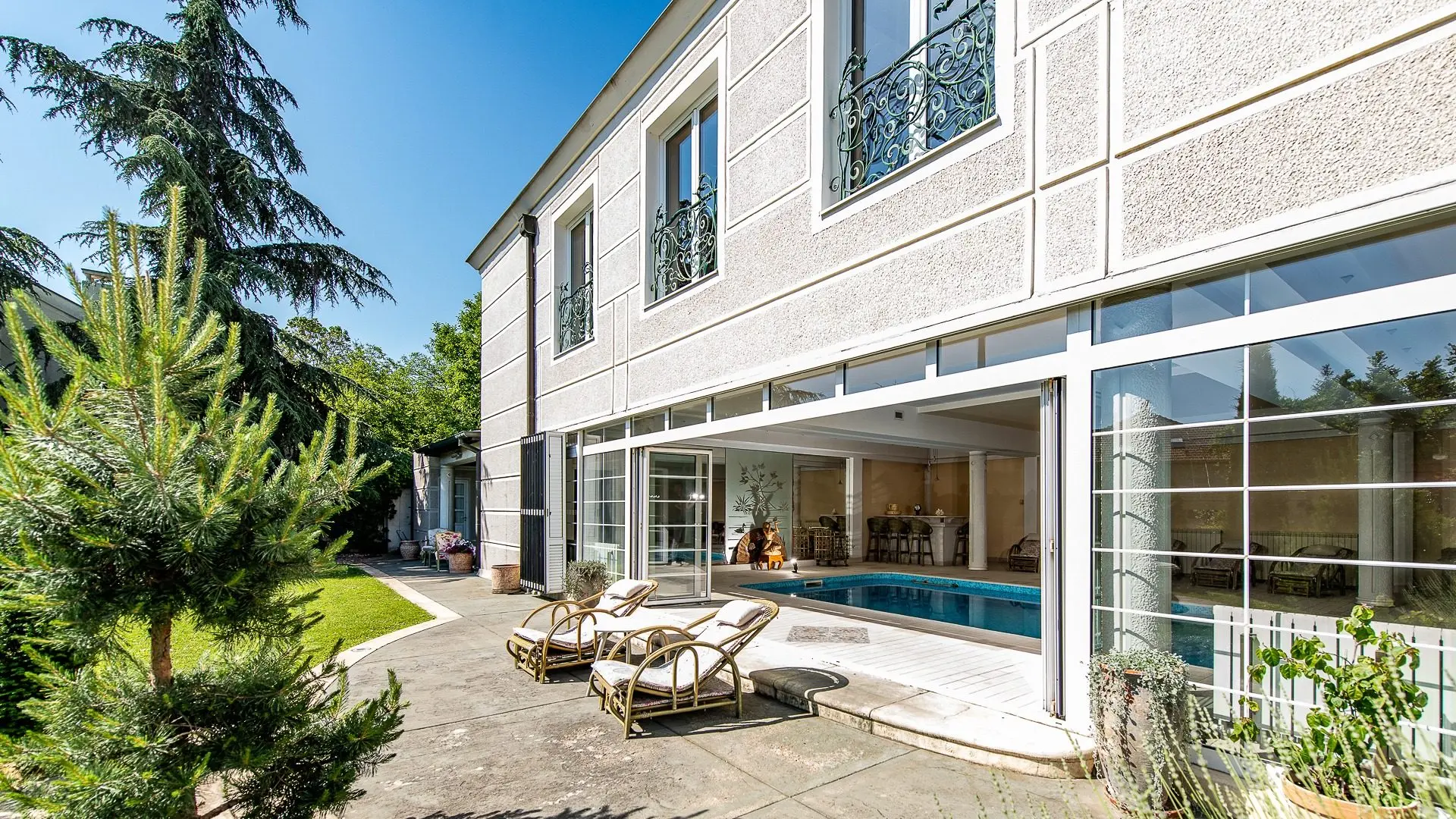 10-Bedroom Villa, 503 m² – Generala Nikodija Stefanovića, Savski venac, Belgrade