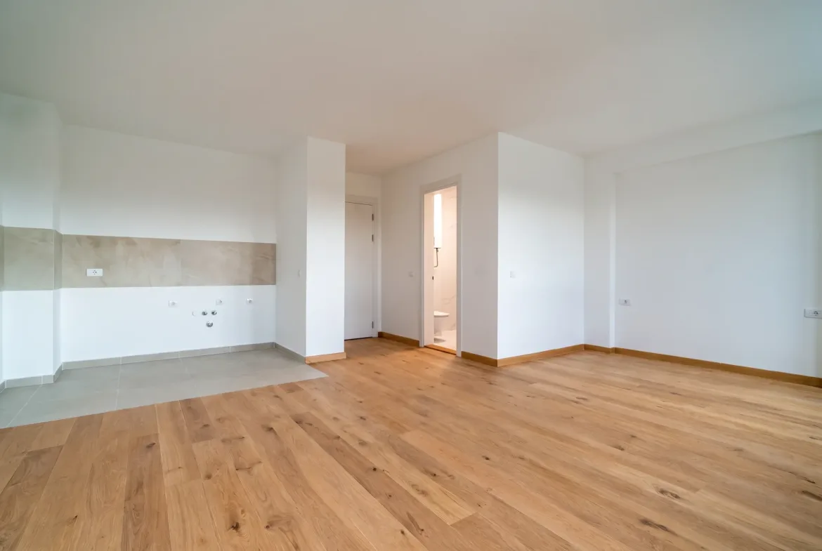 1-Bedroom Apartment, 46 m² – Bulevar Peka Dapčevića, Voždovac, Belgrade