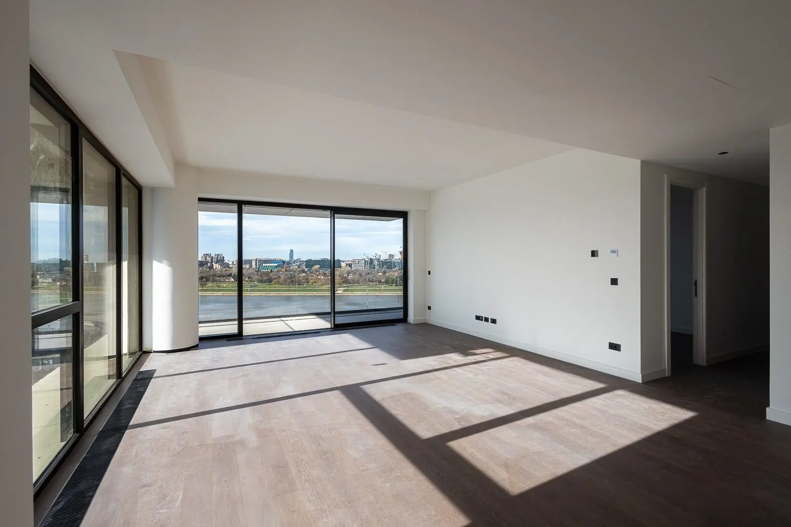 2-2-2 3-Bedroom Apartment, 143 m² – Belgrade Waterfront, Savski Venac, Belgrade