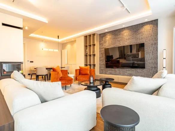 4-Bedroom Apartment, 150 m² – Hadži Prodanova, Savski venac, Belgrade