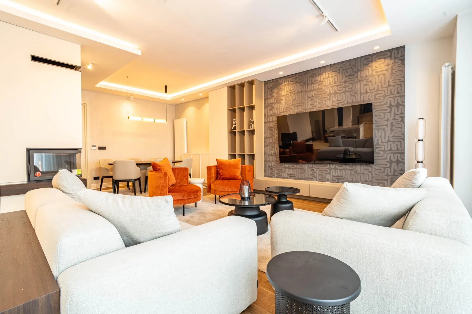 4-Bedroom Apartment, 150 m² – Hadži Prodanova, Savski venac, Belgrade