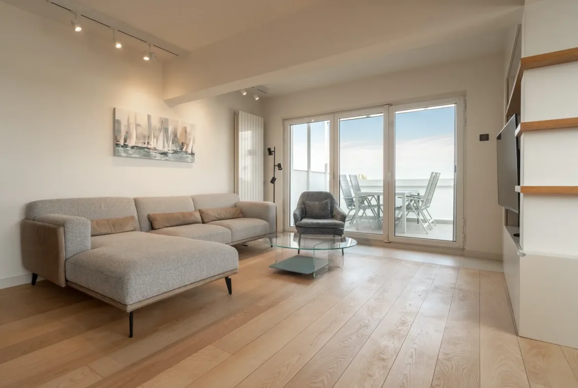 2-Bedroom Apartment, 105 m² – Bulevar Maršala Tolbuhina, Zemun, Belgrade