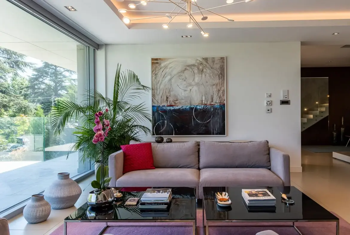 4-Bedroom Villa, 732 m² – Senjačka, Savski venac, Belgrade