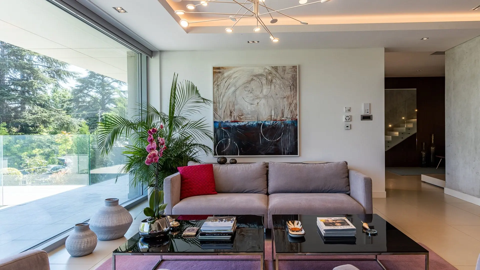 4-Bedroom Villa, 732 m² – Senjačka, Savski venac, Belgrade
