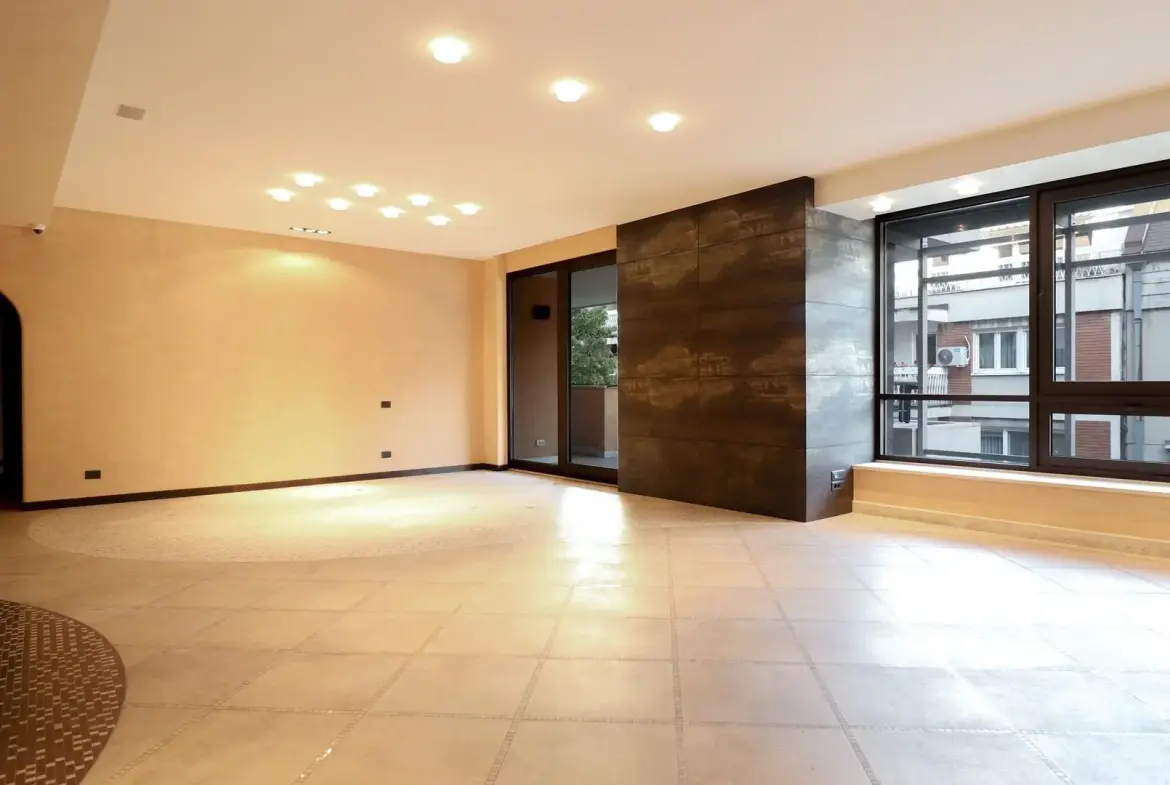 3-Bedroom Apartment, 177 m² – Hadži Prodanova, Vracar, Belgrade