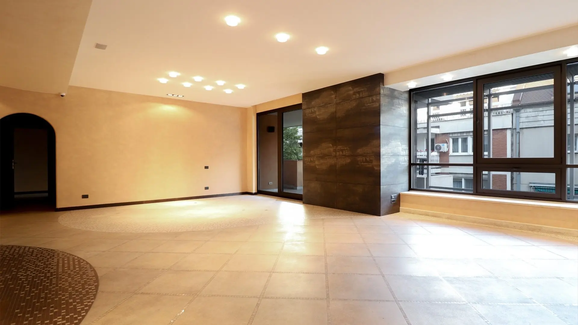 2-3-1 3-Bedroom Apartment, 177 m² – Hadži Prodanova, Vracar, Belgrade