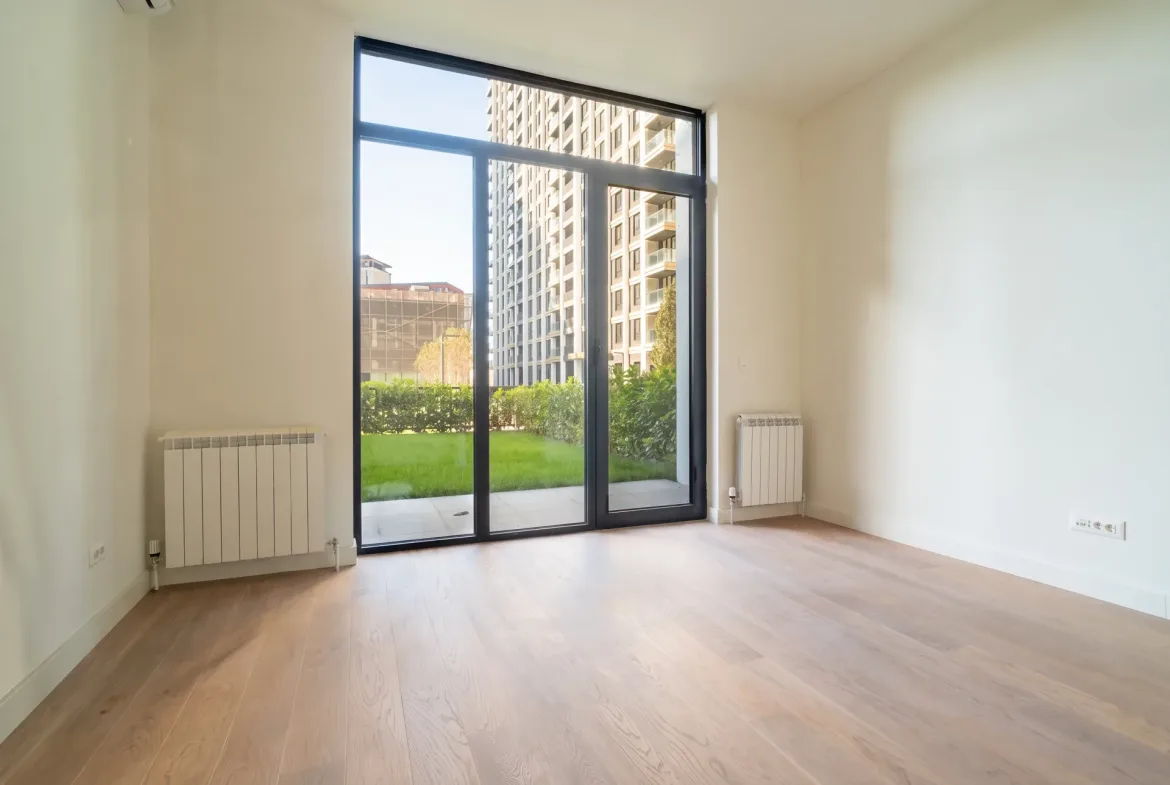 Studio Apartment, 33 m² – Belgrade Waterfront, Savski venac, Belgrade