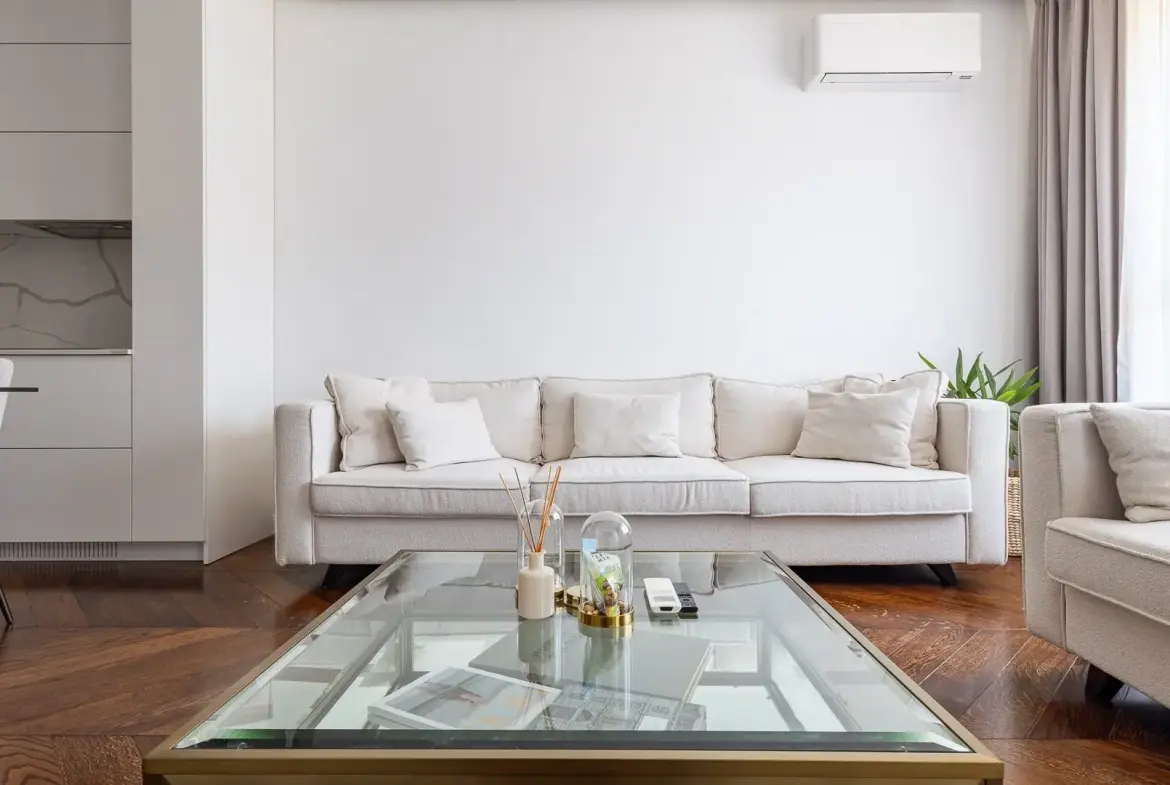 2-Bedroom Apartment, 106 m² – Wellport, Novi Beograd, Belgrade