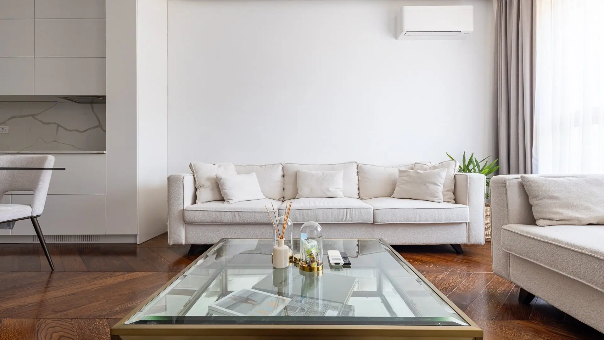 2-Bedroom Apartment, 106 m² – Wellport, Novi Beograd, Belgrade
