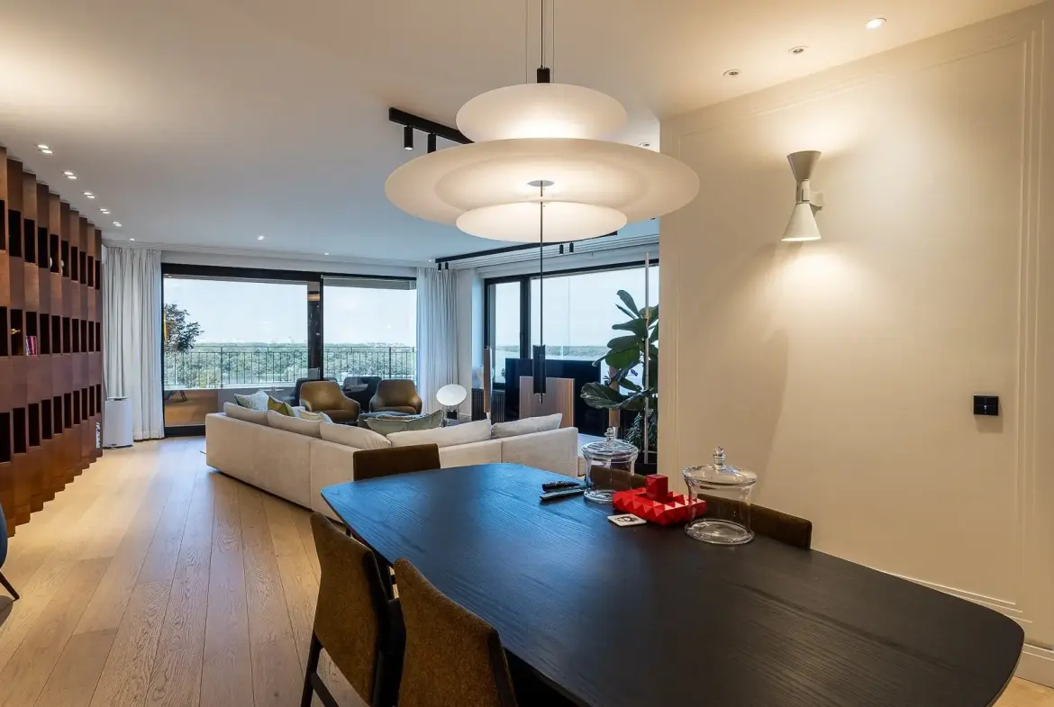 2-Bedroom Apartment, 227 m² – K-District, Stari Grad, Belgrade