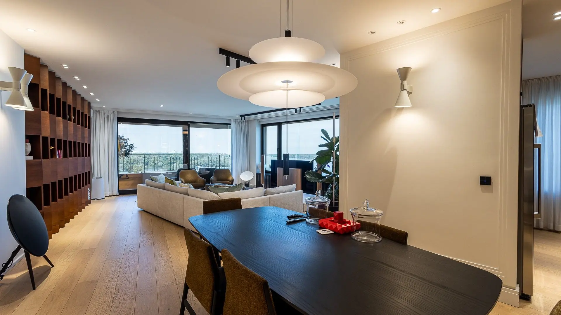 2-Bedroom Apartment, 227 m² – K-District, Stari Grad, Belgrade