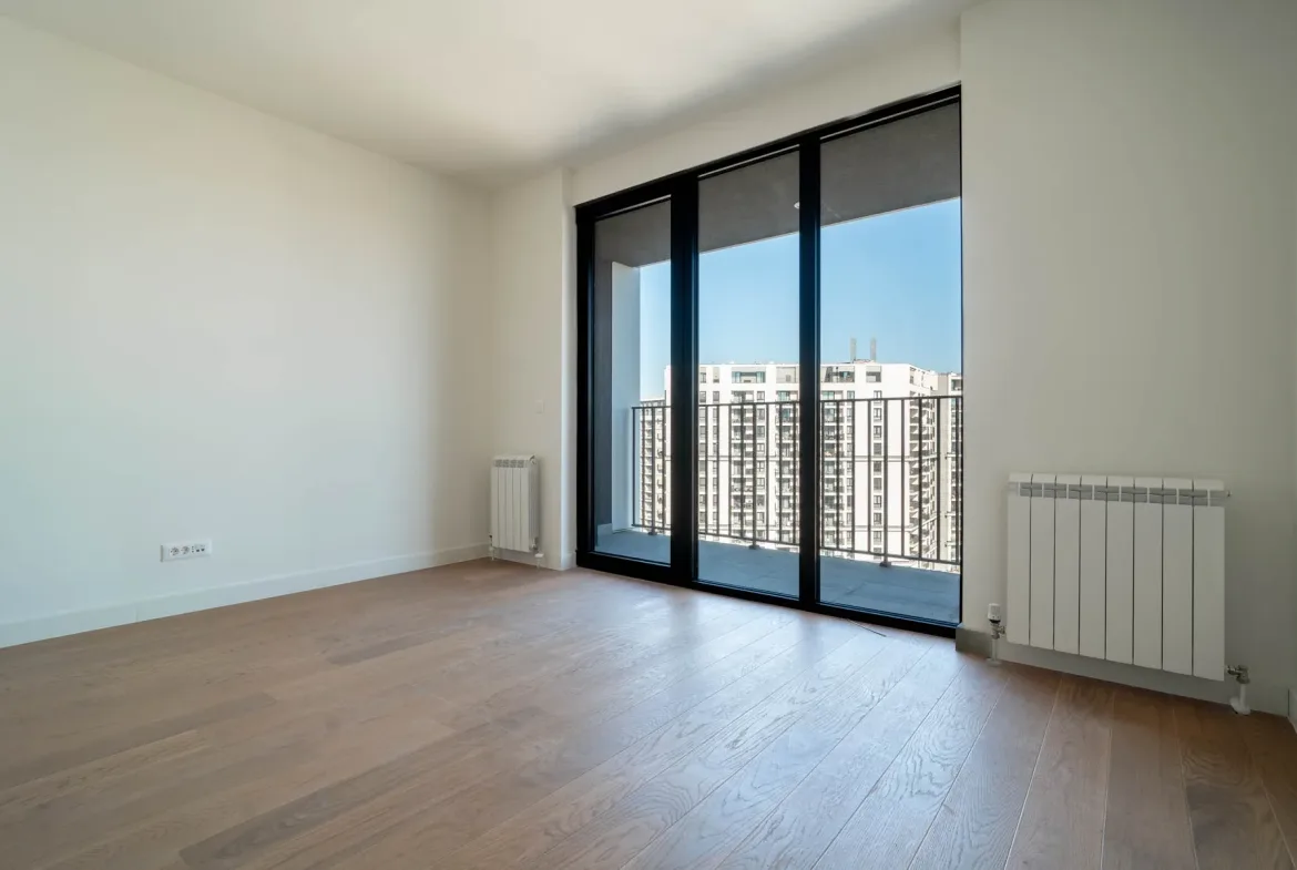 Studio Apartment, 32 m² – Belgrade Waterfront, Savski venac, Belgrade