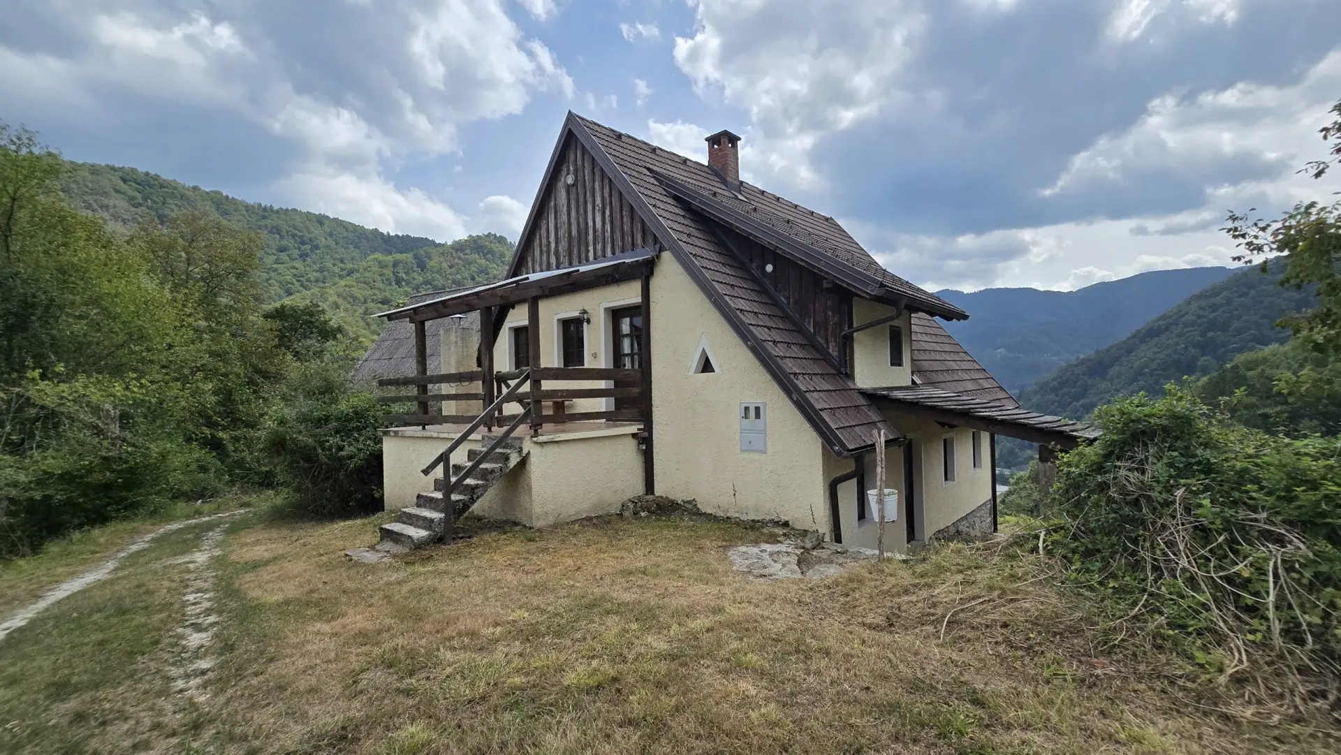 Cerkno Area – Beautiful Estate close to Cerkno
