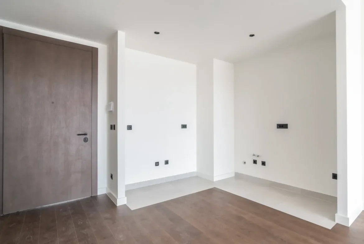 1-Bedroom Apartment, 71 m² – Belgrade Waterfront, Savski venac, Belgrade