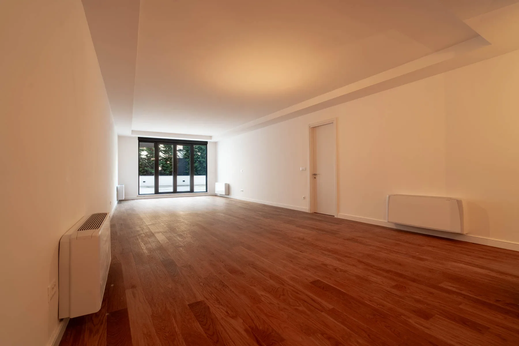2-5-1 2-Bedroom Apartment, 128 m² – Loznička, Vracar, Belgrade