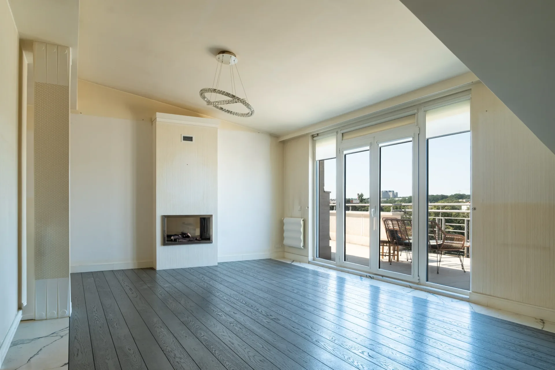 1-Bedroom Apartment, 135 m² – Vojvode Stepe, Voždovac, Belgrade