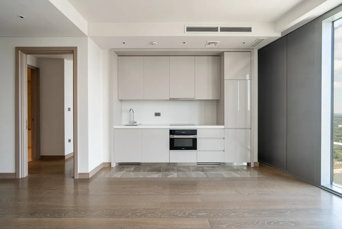 2-Bedroom Apartment, 91 m² – Belgrade Waterfront, Savski venac, Belgrade