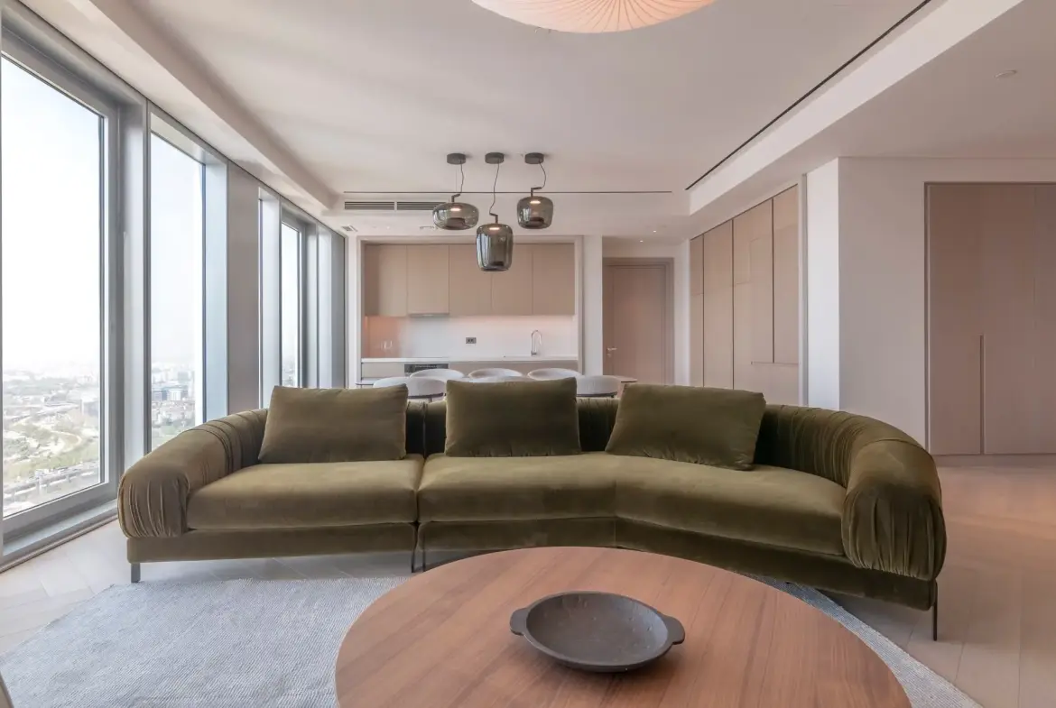 3-Bedroom Apartment, 164 m² – Belgrade Waterfront, Savski venac, Belgrade