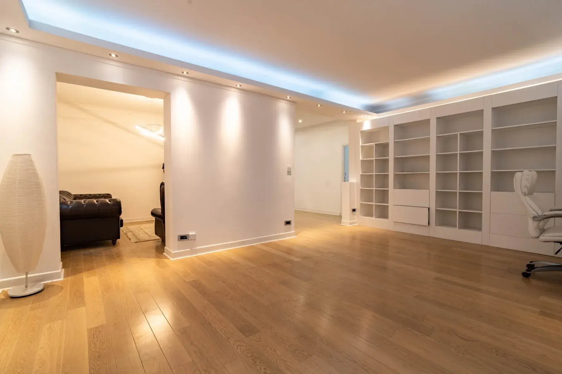 2-6-3 1-Bedroom Apartment, 95 m² – Brane Crnčevića, Vračar, Belgrade