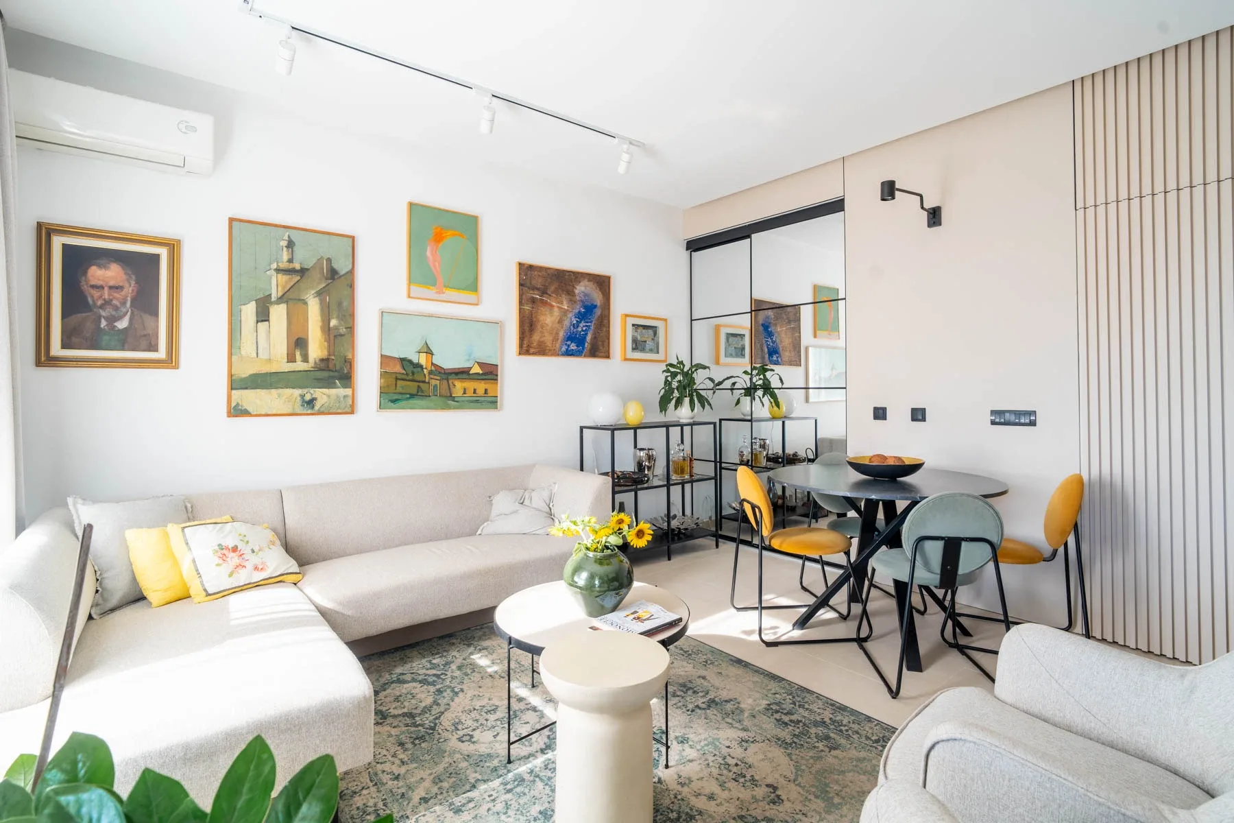 3-Bedroom Apartment, 89 m² – Japanska, Novi Beograd, Belgrade