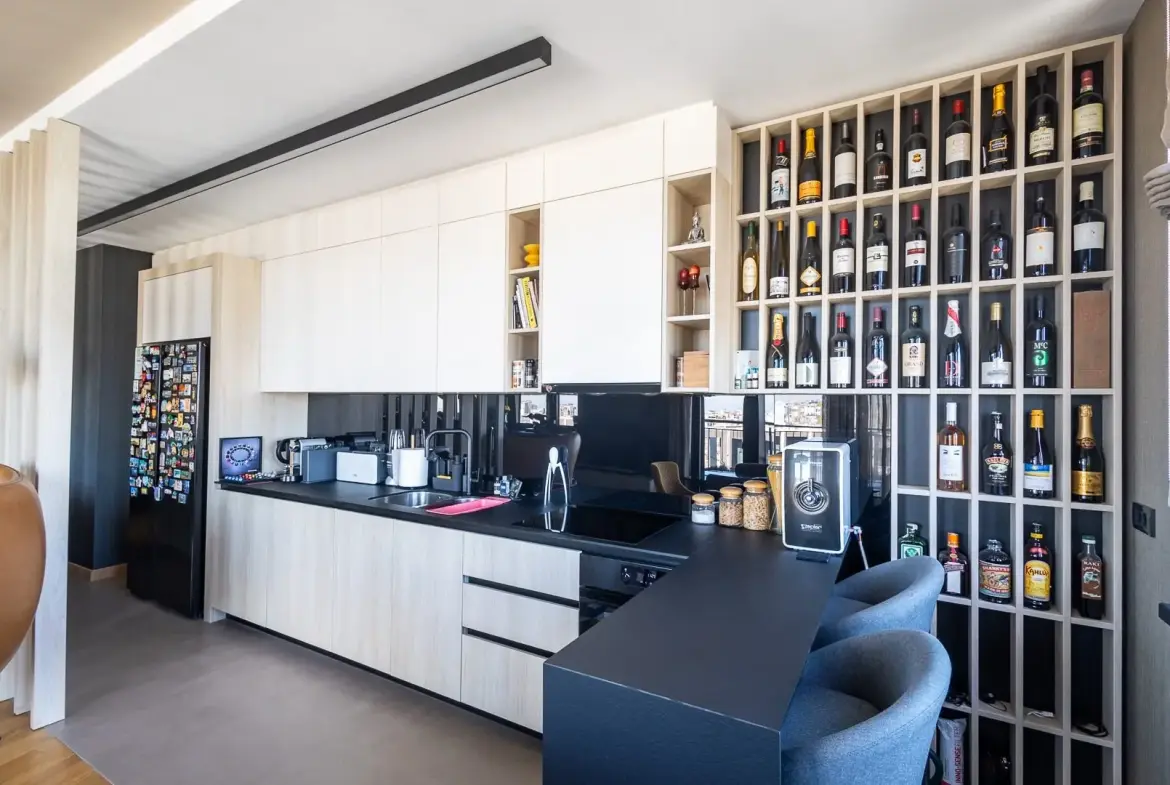 3-Bedroom Apartment, 113 m² – Belgrade Waterfront, Savski venac, Belgrade