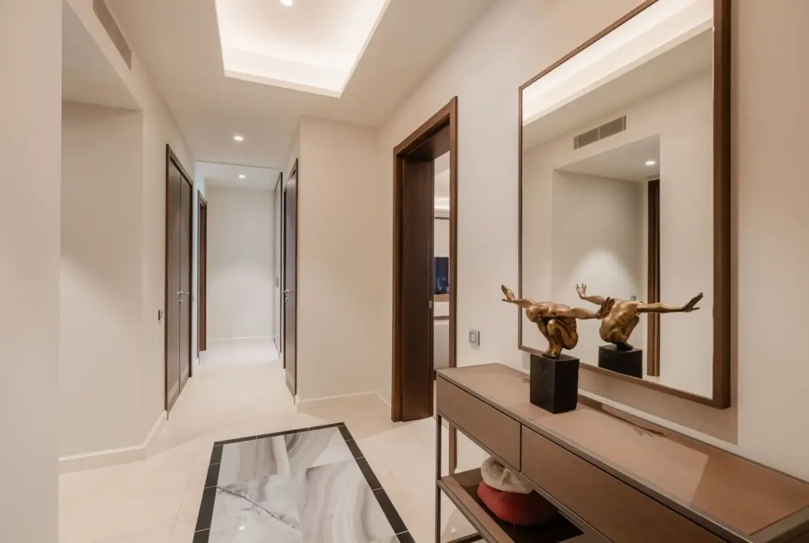 2 Bedroom Apartment for Sale in Portonovi — 171.6 m², Sea View, One&Only Resort