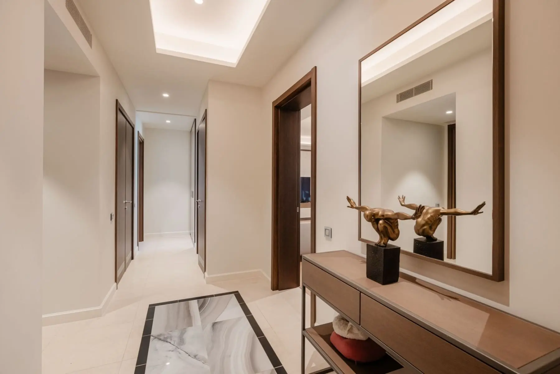 2 Bedroom Apartment for Sale in Portonovi — 171.6 m², Sea View, One&Only Resort