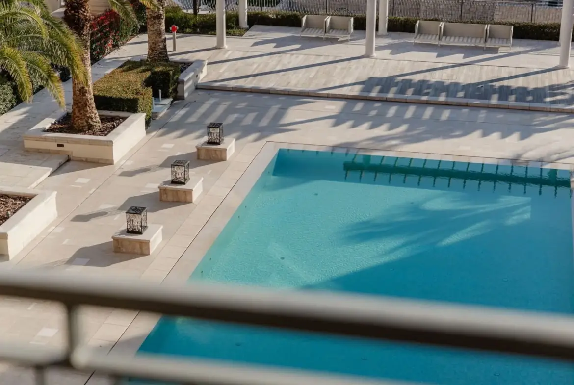 2 Bedroom Apartment for Sale in Portonovi — 171.6 m², Sea View, One&Only Resort