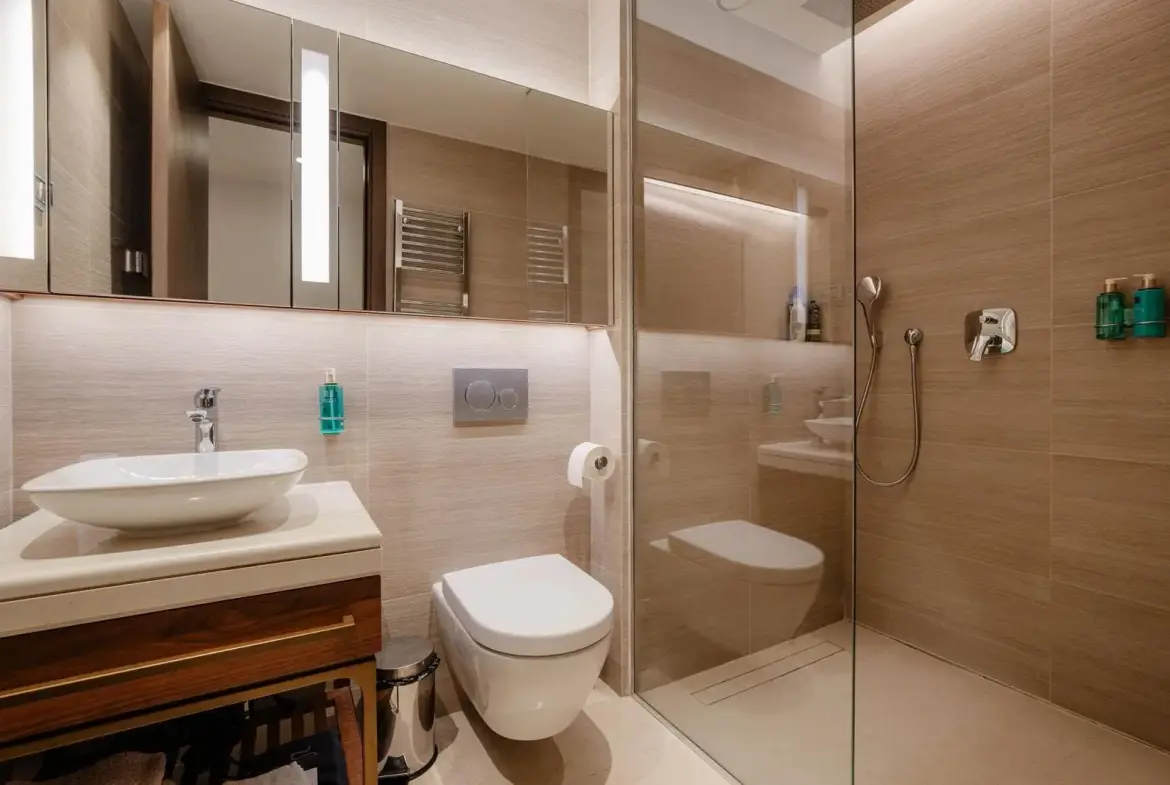 2 Bedroom Apartment for Sale in Portonovi — 171.6 m², Sea View, One&Only Resort
