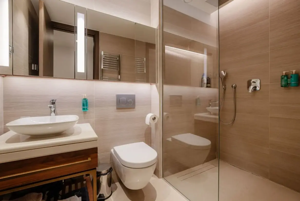 2 Bedroom Apartment for Sale in Portonovi — 171.6 m², Sea View, One&Only Resort