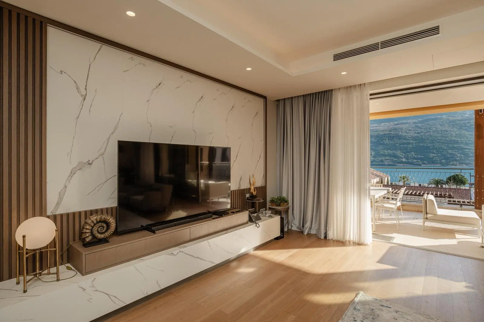 2 Bedroom Apartment for Sale in Portonovi — 171.6 m², Sea View, One&Only Resort