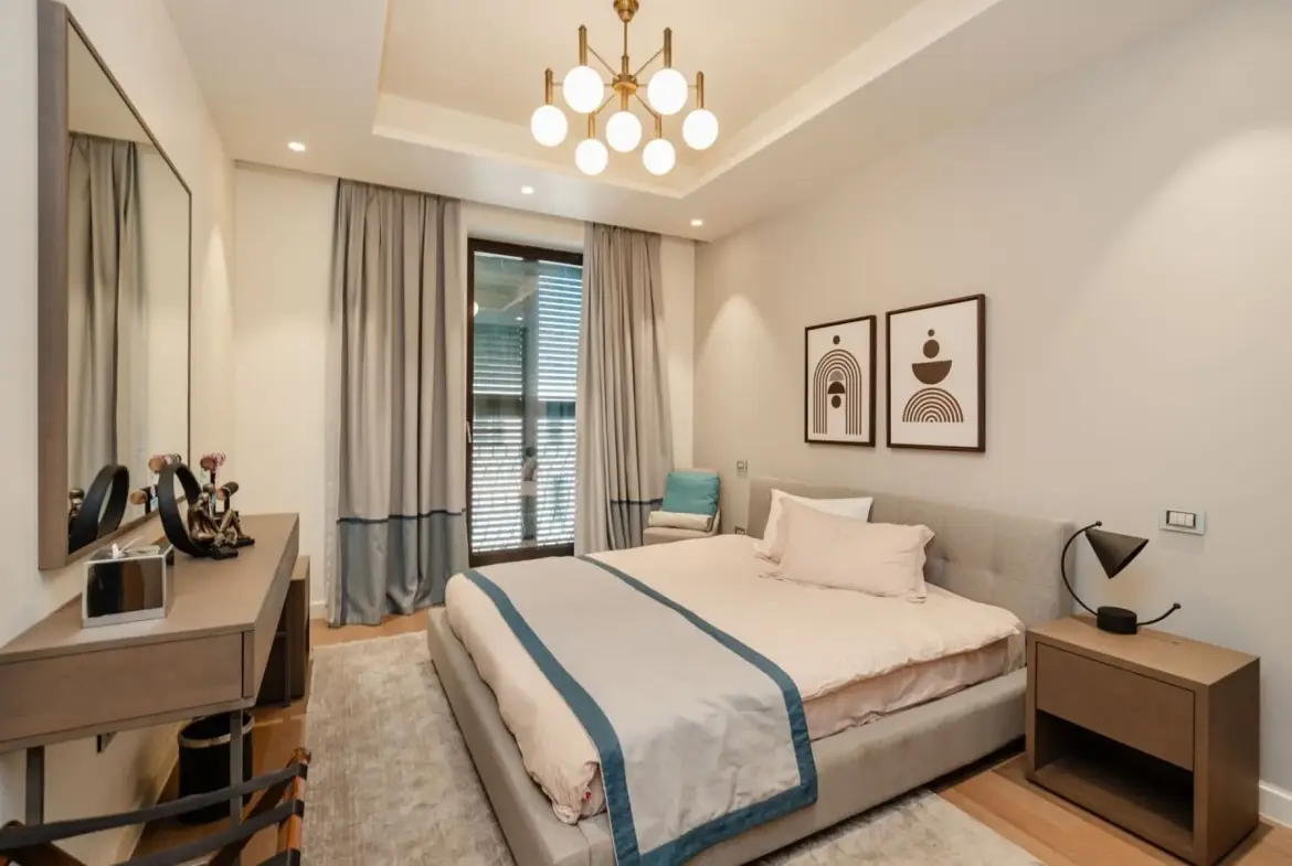 2 Bedroom Apartment for Sale in Portonovi — 171.6 m², Sea View, One&Only Resort