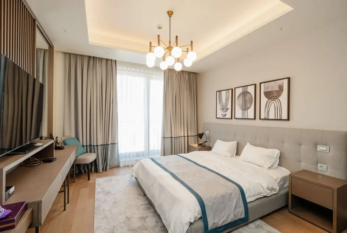 2 Bedroom Apartment for Sale in Portonovi — 171.6 m², Sea View, One&Only Resort