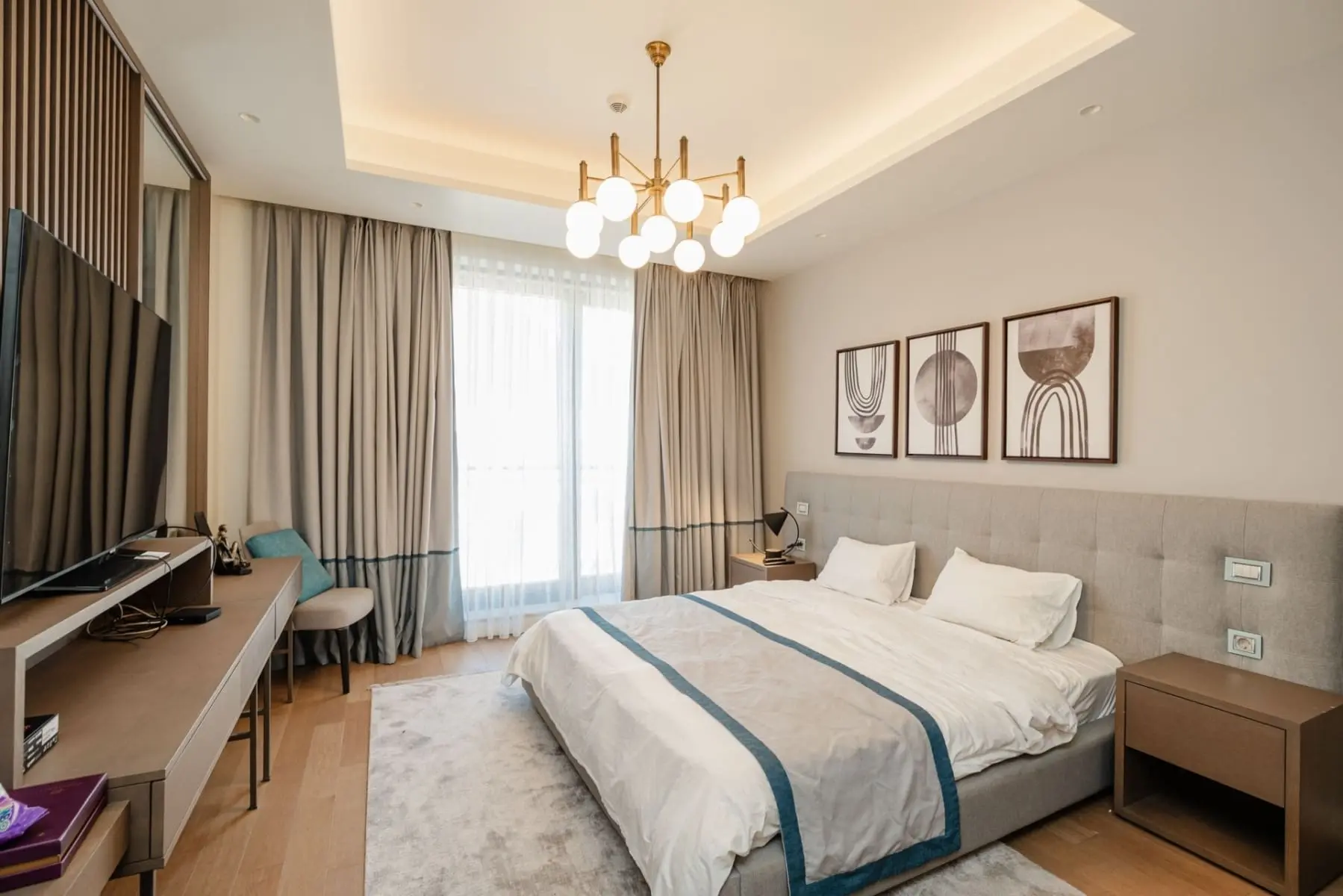 2 Bedroom Apartment for Sale in Portonovi — 171.6 m², Sea View, One&Only Resort