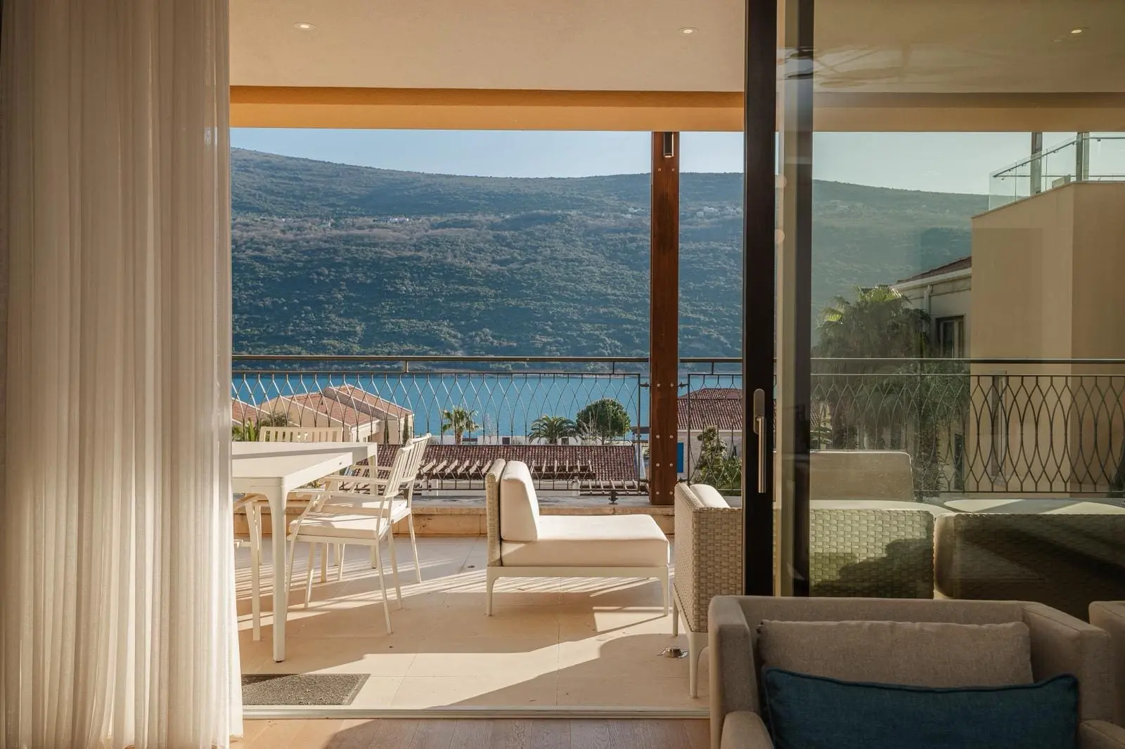 2 Bedroom Apartment for Sale in Portonovi — 171.6 m², Sea View, One&Only Resort