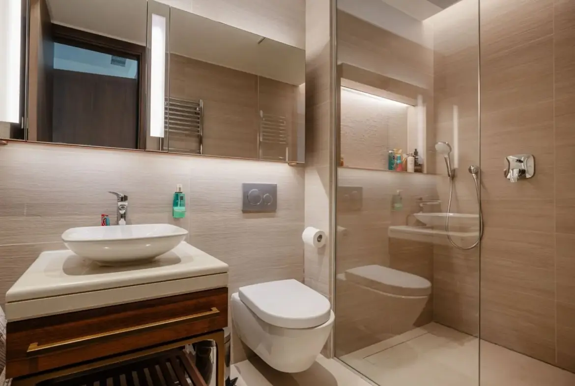 2 Bedroom Apartment for Sale in Portonovi — 171.6 m², Sea View, One&Only Resort